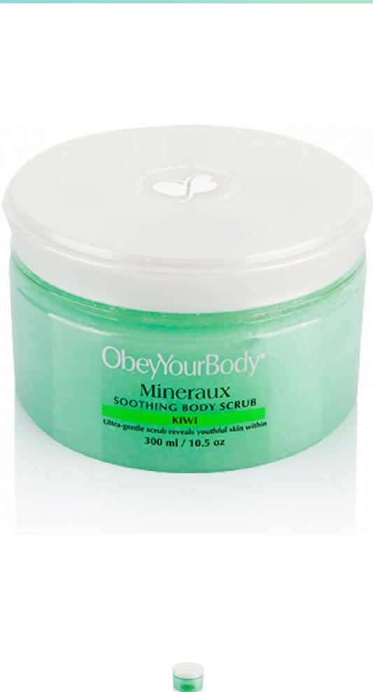 ObeyYourBody Mineraux Kiwi