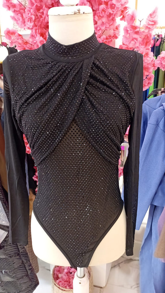 Body lentejuela