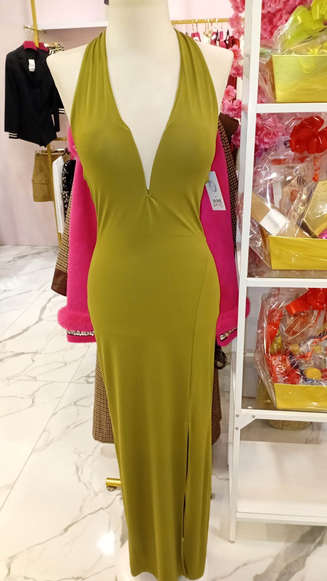 Vestido Lima